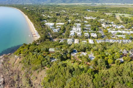 Aerial Image of PORT DOUGLAS