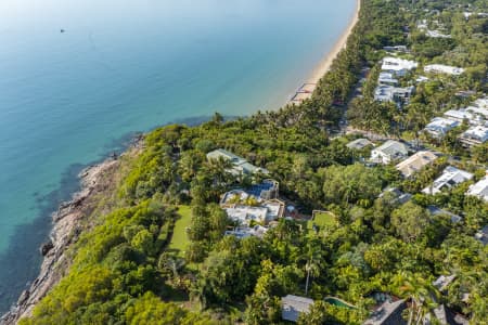 Aerial Image of PORT DOUGLAS