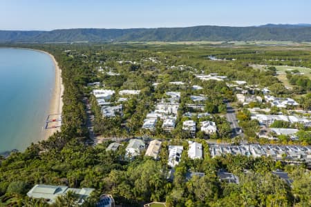 Aerial Image of PORT DOUGLAS