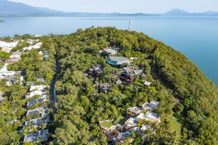 Aerial Image of PORT DOUGLAS