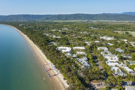 Aerial Image of Port Douglas