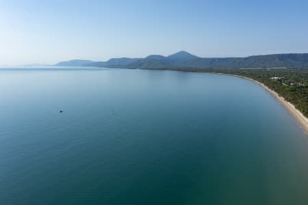 Aerial Image of PORT DOUGLAS