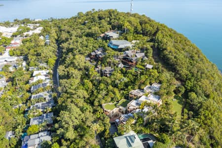 Aerial Image of PORT DOUGLAS