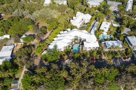 Aerial Image of Port Douglas