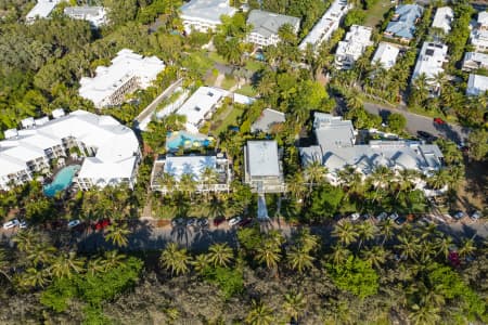 Aerial Image of Port Douglas
