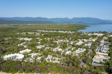 Aerial Image of PORT DOUGLAS
