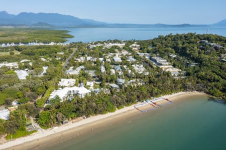 Aerial Image of Port Douglas
