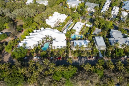 Aerial Image of Port Douglas
