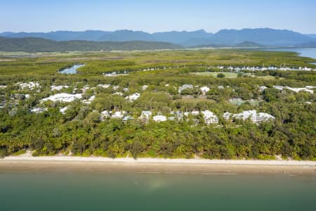 Aerial Image of PORT DOUGLAS