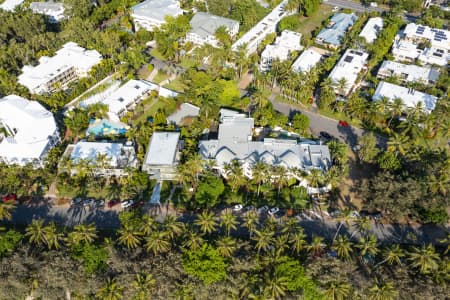 Aerial Image of PORT DOUGLAS