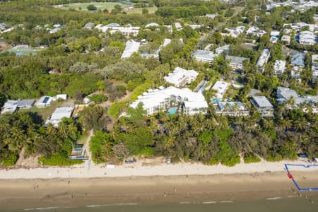 Aerial Image of PORT DOUGLAS