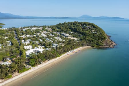 Aerial Image of PORT DOUGLAS