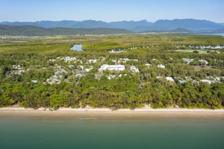 Aerial Image of Port Douglas
