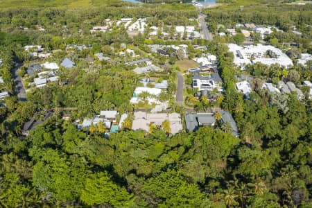 Aerial Image of PORT DOUGLAS