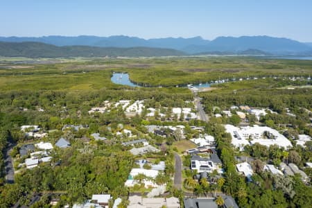 Aerial Image of Port Douglas
