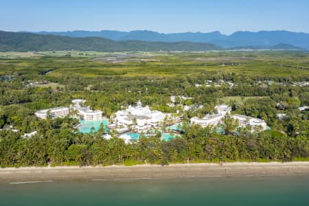 Aerial Image of PORT DOUGLAS