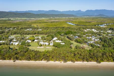 Aerial Image of PORT DOUGLAS