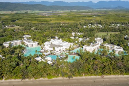 Aerial Image of PORT DOUGLAS