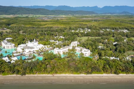 Aerial Image of PORT DOUGLAS