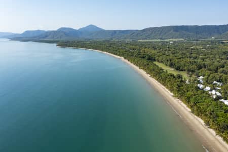Aerial Image of Port Douglas