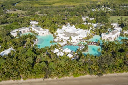 Aerial Image of PORT DOUGLAS