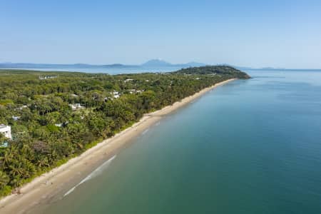 Aerial Image of PORT DOUGLAS