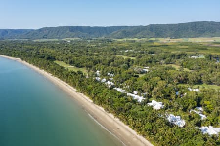 Aerial Image of Port Douglas