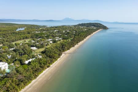 Aerial Image of PORT DOUGLAS