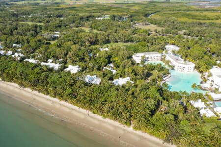 Aerial Image of PORT DOUGLAS