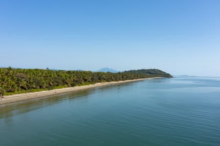 Aerial Image of PORT DOUGLAS