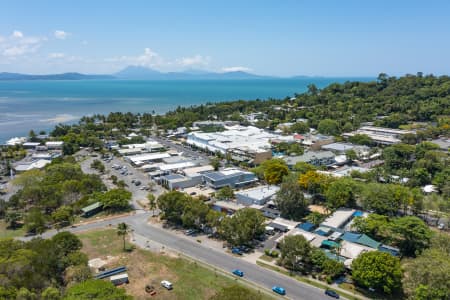 Aerial Image of PORT DOUGLAS