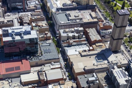 Aerial Image of ADELAIDE