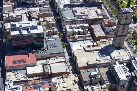 Aerial Image of ADELAIDE
