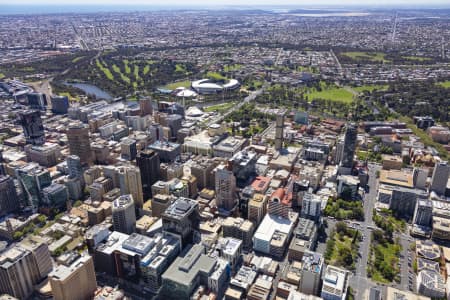 Aerial Image of ADELAIDE
