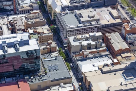 Aerial Image of ADELAIDE