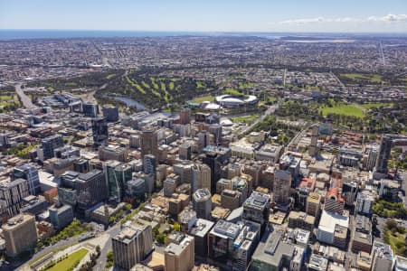 Aerial Image of ADELAIDE