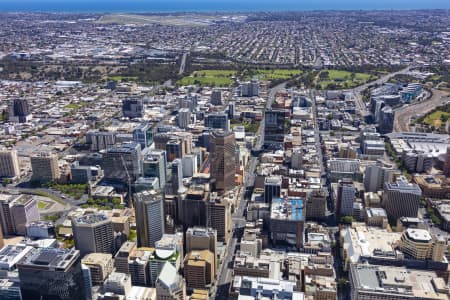 Aerial Image of ADELAIDE