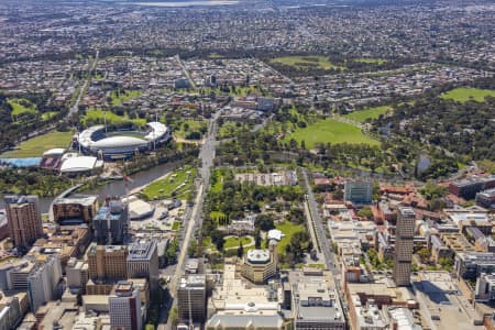 Aerial Image of ADELAIDE