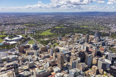 Aerial Image of ADELAIDE