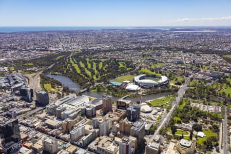 Aerial Image of ADELAIDE