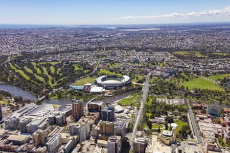 Aerial Image of ADELAIDE