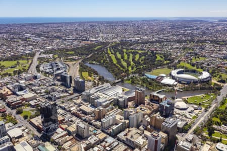 Aerial Image of ADELAIDE
