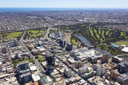 Aerial Image of ADELAIDE