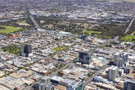 Aerial Image of ADELAIDE