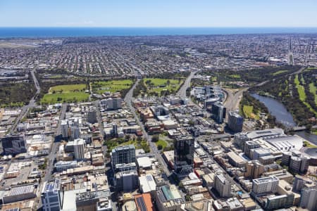 Aerial Image of Adelaide