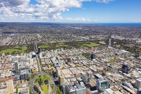 Aerial Image of ADELAIDE