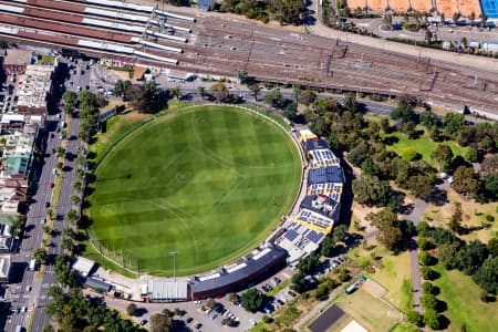 Aerial Image of RICHMOND