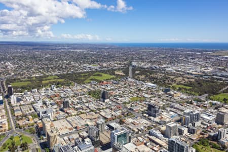 Aerial Image of ADELAIDE