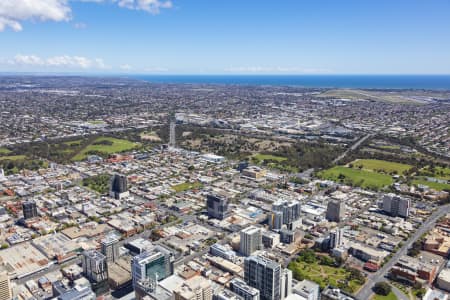 Aerial Image of ADELAIDE
