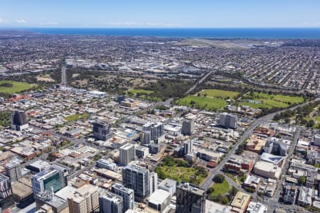 Aerial Image of ADELAIDE